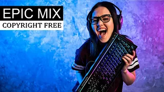 Epic Copyright Free Music 2023 | 1 Hour No Copyright EDM Gaming Mix