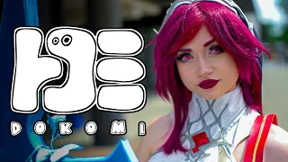 THIS IS DOKOMI 2023 | COSPLAY MUSIC VIDEO | CMV | 4K