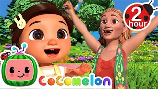 My Grandma Is The Best! | CoComelon Kids Songs & Nursery Rhymes