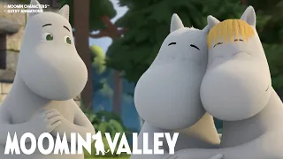 New Friends with the Moomins | Moominvalley Compilation | Season 3 | Moomin Official