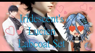 My Loongsoul as MLQC/MLDD Lucien! (from Iridescent)