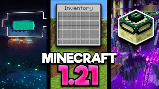 Minecraft 1.21 - My Predictions