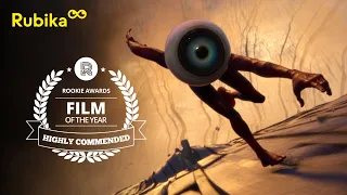 3D Animation Film "Orogenèse" |  🏆 "Highly commended" Rookie Awards 2022