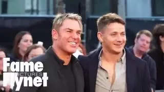 Stars Attend The London Premiere Of Deepwater Horizon