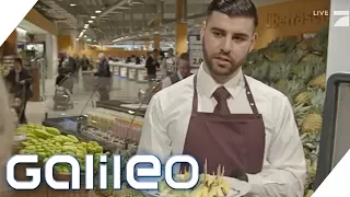Der größte Event-Supermarkt Deutschlands | Galileo | ProSieben