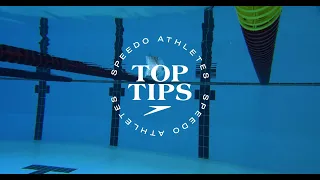 Adam Peaty Top Tips: Breaststroke catch