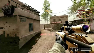 Gold McMillan Cs5 | Warface