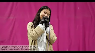 IWUI AVARAM | Chungsangla Jajo (LIVE) | Soothe Yarnao Kazip 2022