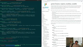 pytest Basics: Test Fixtures