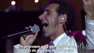 Serj Tankian :: Empty Walls Sub. Español :: Elect The Dead Symphony 2010 [HD] [HQ]