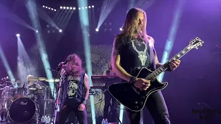 Amorphis - The Moon - LIVE at the Neighborhood Theater, Charlotte NC, May 10 2022