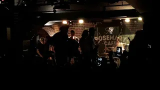 The Hatters - Алкохардкор, Саранск(Rosemary cafe 30.09.18)