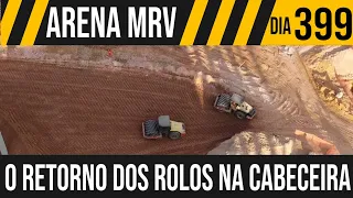 ARENA MRV | 9/10 RETORNO DOS ROLOS NA CABECEIRA | 24/05/2021