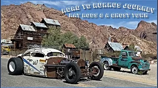 Road to Rukkus Rat Rods at Nelson's Ghost Town