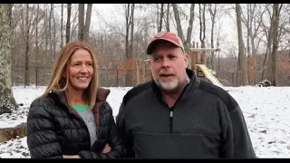 #297 Property Tour, Looking For Big Buck and Finding Firewood Instead