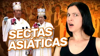 Las SECTAS ASIÁTICAS más PELIGROSAS del MUNDO