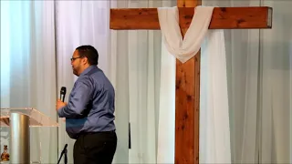 Pastor Carlos Quijada- "Diga El Debil:  Fuerte Soy"