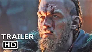 ASSASSIN'S CREED VALHALLA Official Trailer (2020) Vikings Cinematic, Video Game