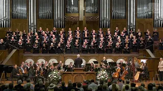 Christ the Lord Is Risen Today | Stonebriar Sanctuary Choir and Orchestra