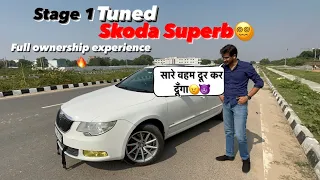 ये होते है असली Fan😂🔥- Tuned Superb Full Ownership Experience 🔥❤️‍🔥