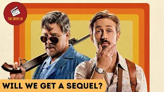 Ryan Gosling Says The Nice Guys 2 Won't Happen...We Disagree