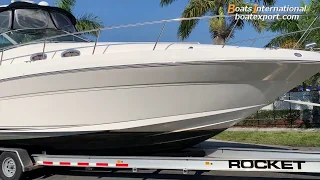 2008 Sea Ray 340 Sundancer for sale