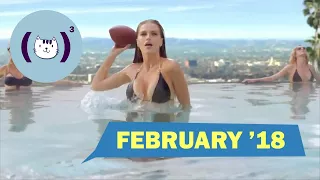 Лучшие кубы февраля 2018 / Best coubs of february 2018 / #33