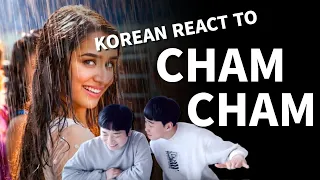 Korean react to cham cham song | BAAGHI | Tiger Shroff, Shraddha Kapoor | CHANNEL RAID