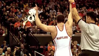 2013 Maryland Wrestling Highlight Video