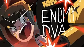 ENEMY D.VA (OVERWATCH ANIMATION)