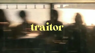 traitor - olivia rodrigo (slowed + reverb) with lyrics