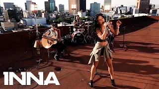 INNA - Tu si Eu | Rock the Roof @ Mexico City