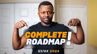 How I Would learn UX DESIGN in 2024 (if I could start over) || Complete ROADMAP