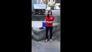 Eldorado Ice Bucket Challenge Алексеенко Наташа С027