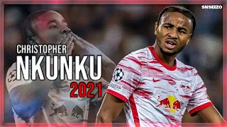 Christopher Nkunku 🔴The Next Generation Talent ⚪| Skills, Goals & Assists | HD