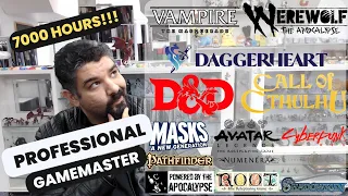 How D&D Changed My Life - My Journey into Becoming a Professional Game Master!