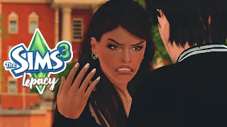 love and betrayal 💔 ✧ the sims 3: lepacy challenge (base game) ep.2