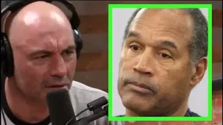 Joe Rogan on OJ Simpson