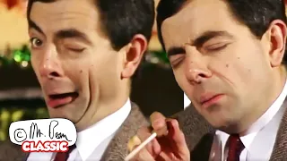 BEAN The Christmas ORCHESTRA Director | Mr Bean Funny Clips | Classic Mr Bean