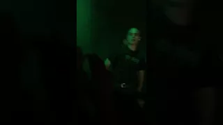 A.CHAL Ft.GAZI GHOST- Criminal (Live Santa Ana,CA 2017)