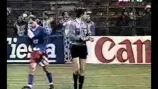 CL-1994/1995 Steaua Bucuresti - SL Benfica 1-1 (02.11.1994)