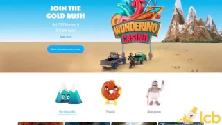 Wunderino Casino Video Review