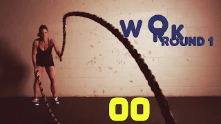 H.I.I.T. Timer Workout 30"-10" 8 Rounds