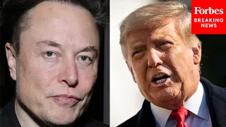 JUST IN: Elon Musk Says He Would Lift Twitter Ban On Donald Trump
