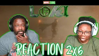 {Glorious Purpose} Loki 2x6 | Reaction