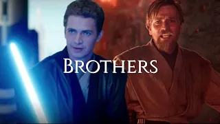 Anakin & Obi Wan - Loving You is a Losing Game