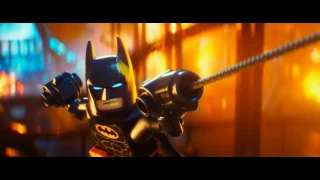 LEGO фильм: Бэтмен- HD русский трейлер