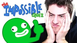 TRYING THE IMPOSSIBLE QUIZ!