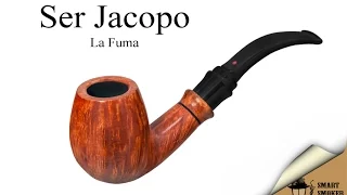 Курительная трубка Ser Jacopo La Fuma Bent Classic