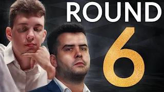 HORRIBLE: FIDE Candidates Round 6